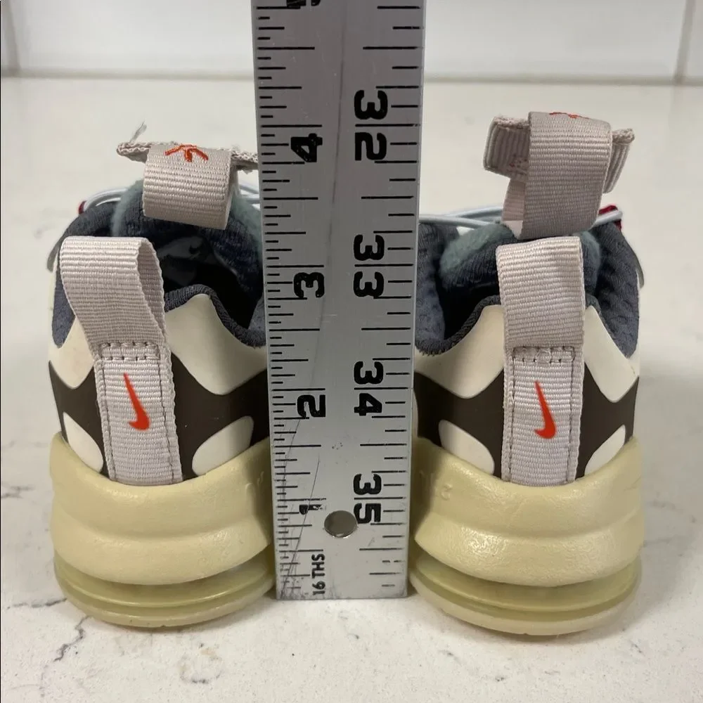 Nike Travis Scott x Air Max 270 React ENG TD 'Cactus Trails’ Size 6C